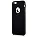 Cover C. e. o. Microfibra Iphone 6/6s Plus Con Vista Logo Nera - Foto miniatura 1